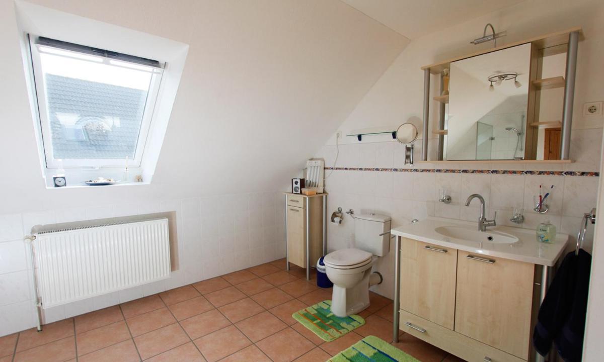 Ferienwohnung Fewo Zufriedenheit Sehestedt  Exterior foto